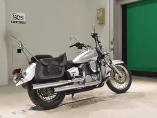 Yamaha Dragstar 250 из Японии, фото 5