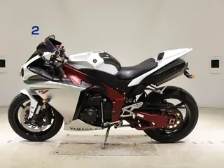 Yamaha YZF-R1 из Японии, фото 2