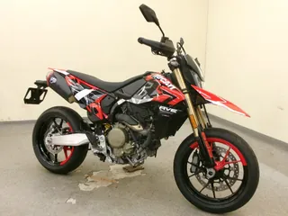 Ducati Hypermotard 698 MONO RVE из Японии, фото 1
