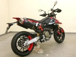 Ducati Hypermotard 698 MONO RVE из Японии, фото 3