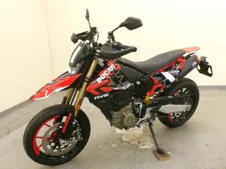 Ducati Hypermotard 698 MONO RVE из Японии, фото 4