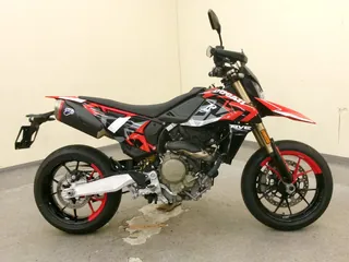 Ducati Hypermotard 698 MONO RVE из Японии, фото 5