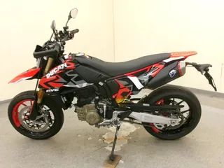 Ducati Hypermotard 698 MONO RVE из Японии, фото 6