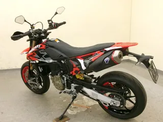 Ducati Hypermotard 698 MONO RVE из Японии, фото 7