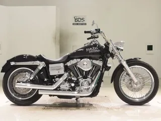 Harley-Davidson FXDL-I 1450 из Японии, фото 1