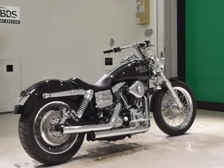 Harley-Davidson FXDL-I 1450 из Японии, фото 5