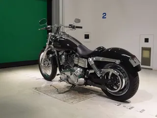 Harley-Davidson FXDL-I 1450 из Японии, фото 6