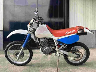 Yamaha Tricker 250 из Японии, фото 2