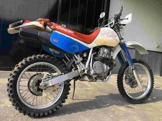 Yamaha Tricker 250 из Японии, фото 4