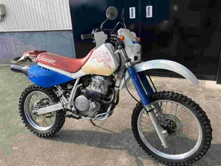 Yamaha Tricker 250 из Японии, фото 5