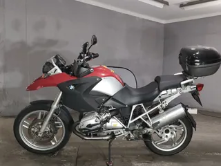 BMW R1200Gs из Японии, фото 2