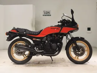 Kawasaki GPZ400F из Японии, фото 1