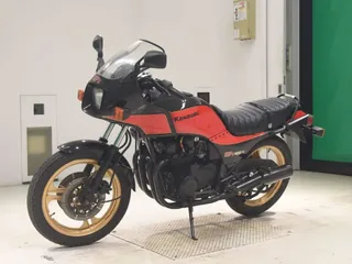 Kawasaki GPZ400F из Японии, фото 4
