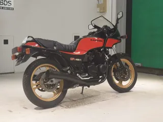 Kawasaki GPZ400F из Японии, фото 5