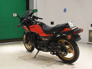 Kawasaki GPZ400F из Японии, фото 6