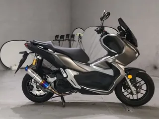 Honda ADV150 из Японии, фото 1