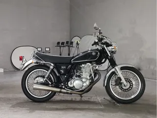 Yamaha SR400 из Японии, фото 1