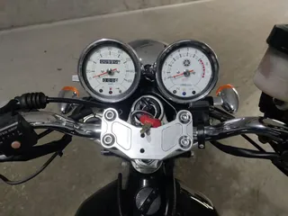 Yamaha SR400 из Японии, фото 5