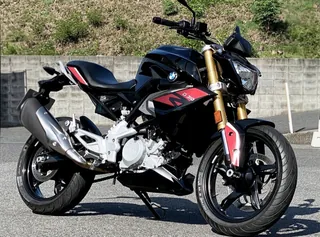 BMW G310R из Японии, фото 1