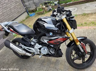 BMW G310R из Японии, фото 2