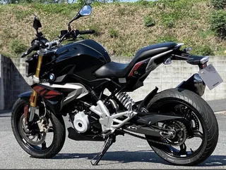 BMW G310R из Японии, фото 3