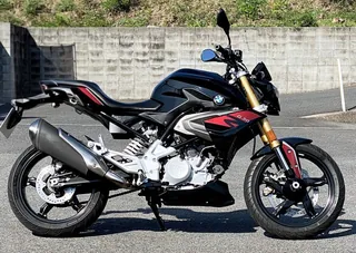 BMW G310R из Японии, фото 4