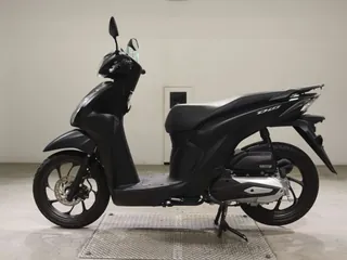 Honda Dio110Lite из Японии, фото 2