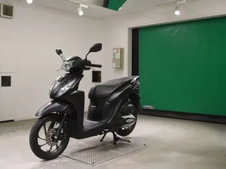 Honda Dio110Lite из Японии, фото 4