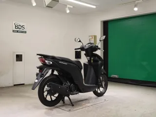 Honda Dio110Lite из Японии, фото 5