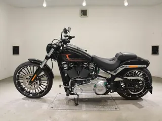 Harley-Davidson FXBR1920 из Японии, фото 2