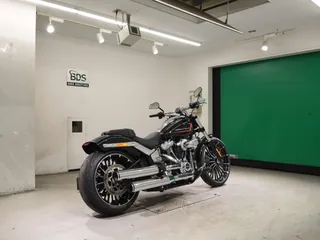 Harley-Davidson FXBR1920 из Японии, фото 5