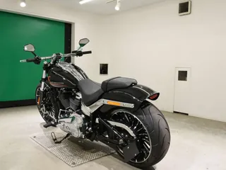 Harley-Davidson FXBR1920 из Японии, фото 6