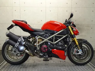 Ducati Streetfighter S из Японии, фото 1