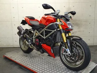 Ducati Streetfighter S из Японии, фото 4