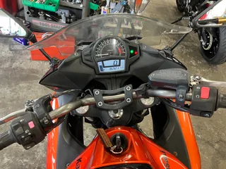Kawasaki Ninja 400 из Японии, фото 2