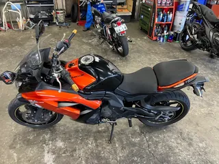 Kawasaki Ninja 400 из Японии, фото 3