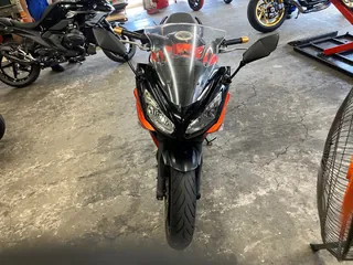 Kawasaki Ninja 400 из Японии, фото 4