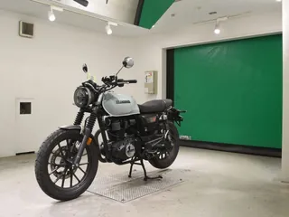 Honda GB350S из Японии, фото 4