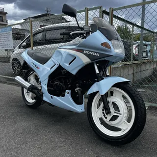 Honda VT250F из Японии, фото 1