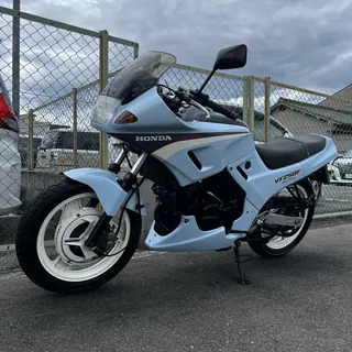Honda VT250F из Японии, фото 8