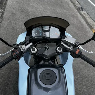 Honda VT250F из Японии, фото 2