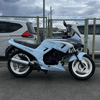 Honda VT250F из Японии, фото 3