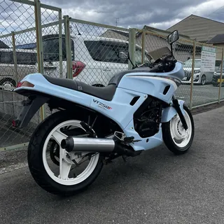 Honda VT250F из Японии, фото 4