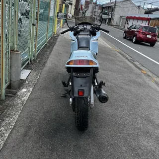 Honda VT250F из Японии, фото 5