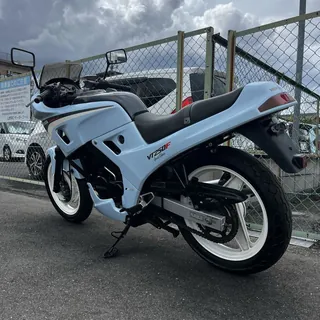 Honda VT250F из Японии, фото 6