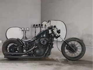 Honda Steed 400 из Японии, фото 1