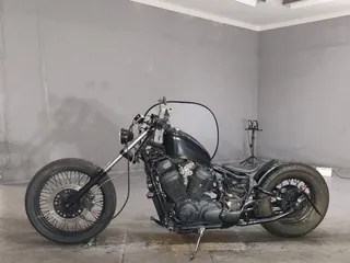 Honda Steed 400 из Японии, фото 2