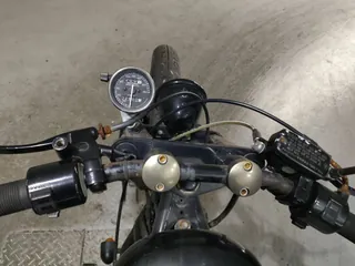 Honda Steed 400 из Японии, фото 5
