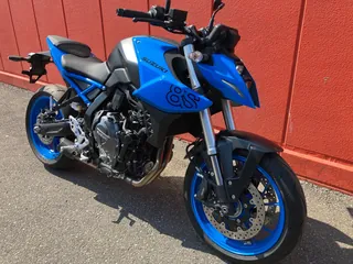 Suzuki Gsx-8T из Японии, фото 1