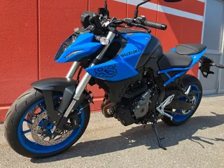 Suzuki Gsx-8T из Японии, фото 4